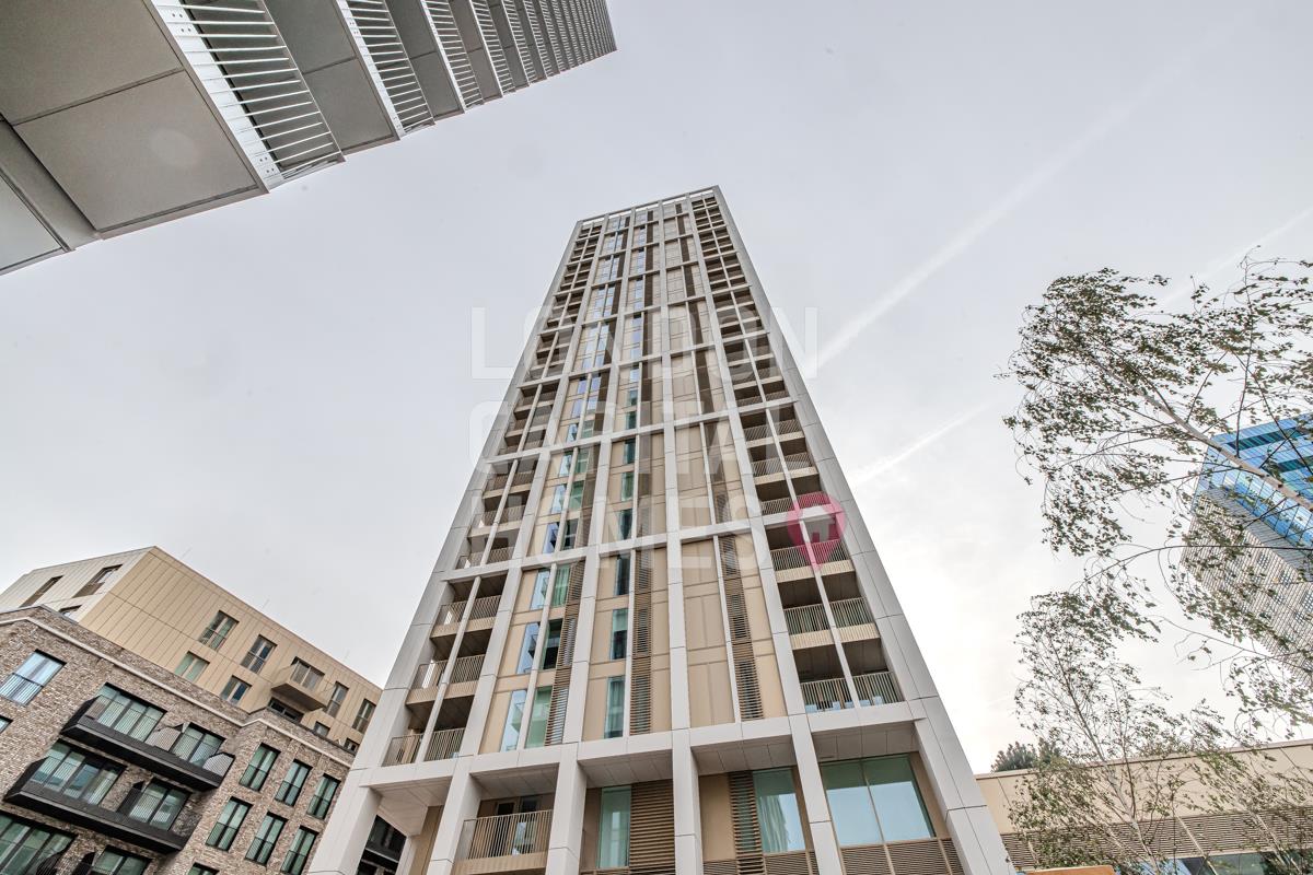 Bouchon Point, 7 Cendal Crescent, London